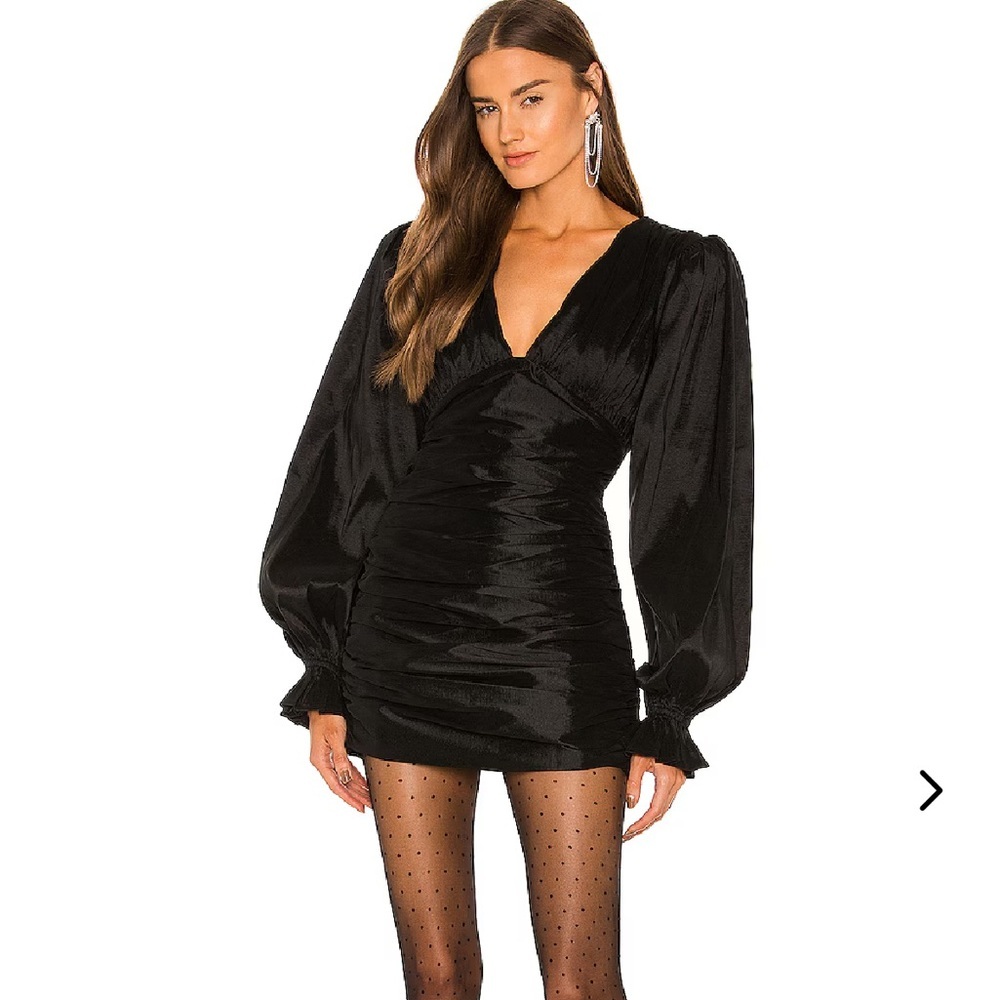Lovers and Friends Tyra Long Sleeve Mini Dress
